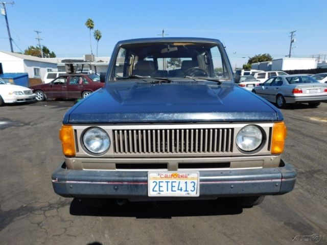 1986 Isuzu Trooper Deluxe - photo 8