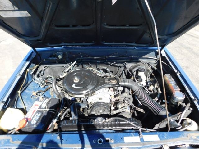 1986 Isuzu Trooper Deluxe - photo 9