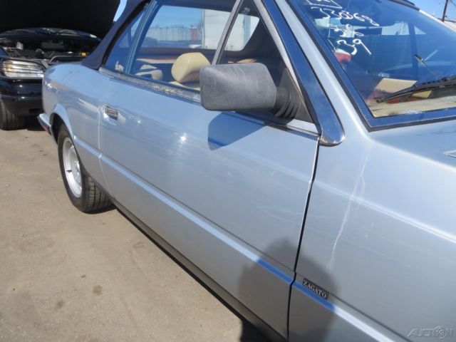 1986 Maserati Other - photo 12