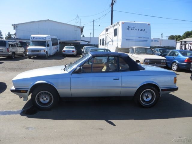 1986 Maserati Other - photo 2