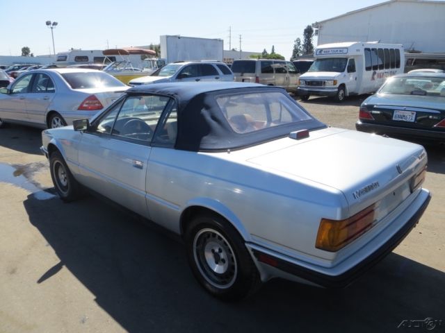 1986 Maserati Other - photo 3