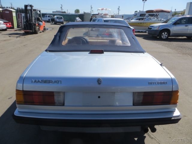 1986 Maserati Other - photo 4