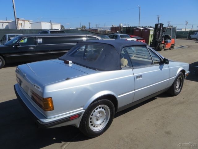 1986 Maserati Other - photo 5