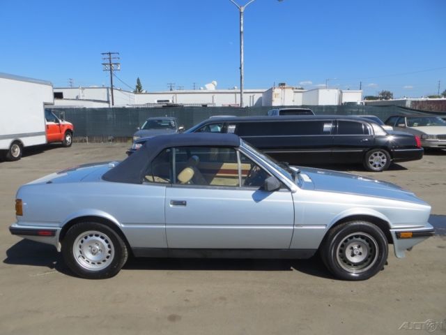 1986 Maserati Other - photo 6