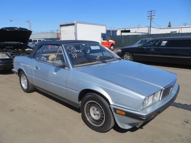 1986 Maserati Other - photo 7