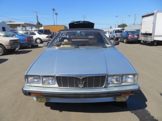 1986 Maserati Other - photo 8