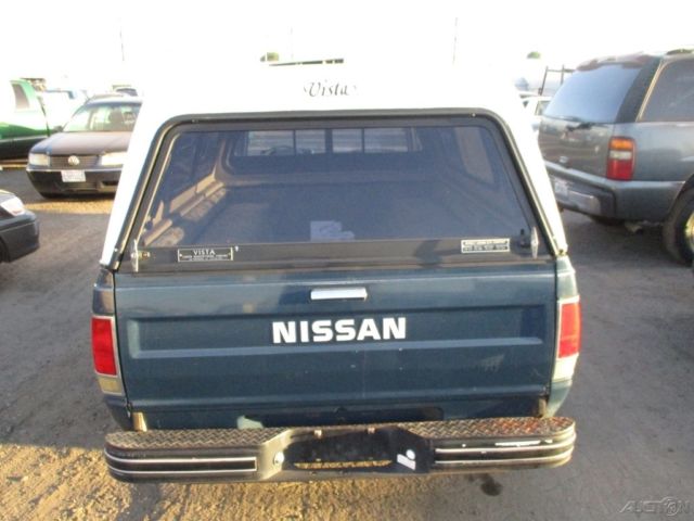 1986 Nissan Truck DLX - photo 4