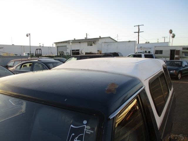 1986 Nissan Truck DLX - photo 8