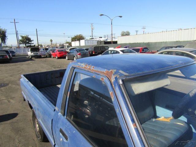 1986 Toyota Pickup - photo 12