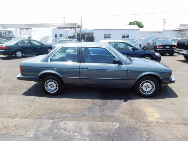 1987 BMW 3-Series 325 - photo 3