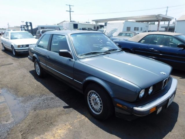 1987 BMW 3-Series 325 - photo 4
