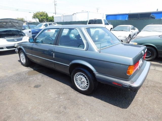 1987 BMW 3-Series 325 - photo 5