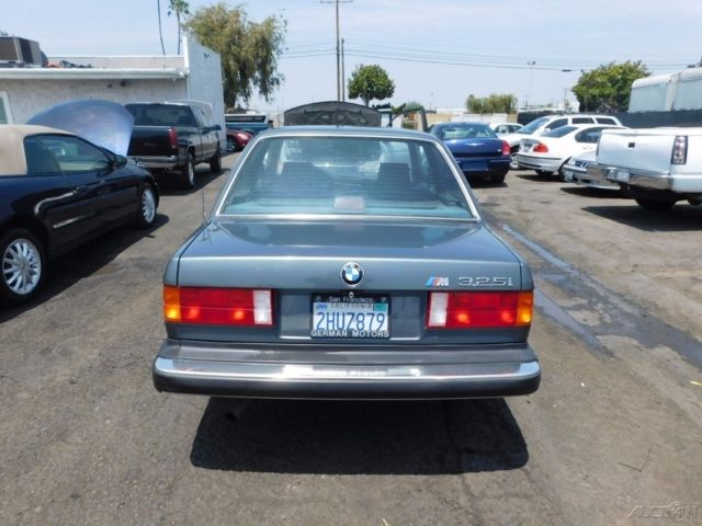 1987 BMW 3-Series 325 - photo 6