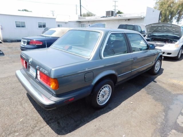 1987 BMW 3-Series 325 - photo 7