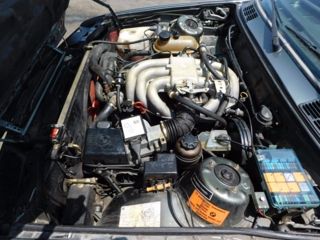 1987 BMW 3-Series 325 - photo 9
