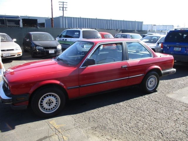 1987 BMW 3-Series 325 - photo 2