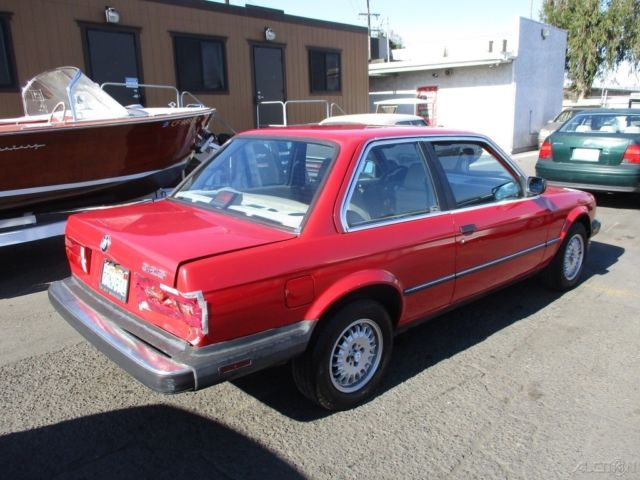 1987 BMW 3-Series 325 - photo 4