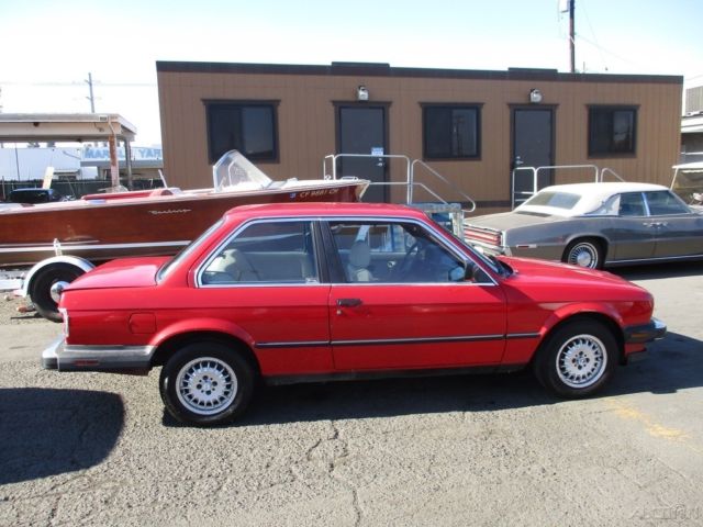 1987 BMW 3-Series 325 - photo 5