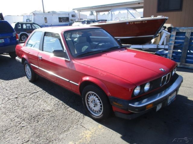 1987 BMW 3-Series 325 - photo 7