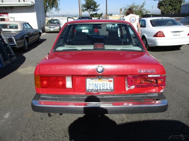 1987 BMW 3-Series 325 - photo 8