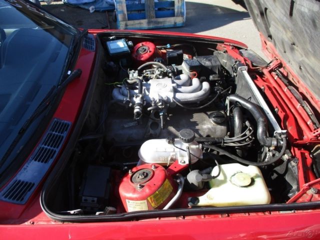 1987 BMW 3-Series 325 - photo 9