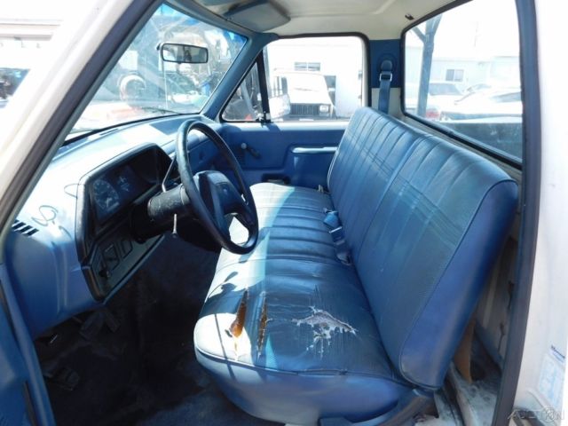 1987 Ford F-150 XLT - photo 12