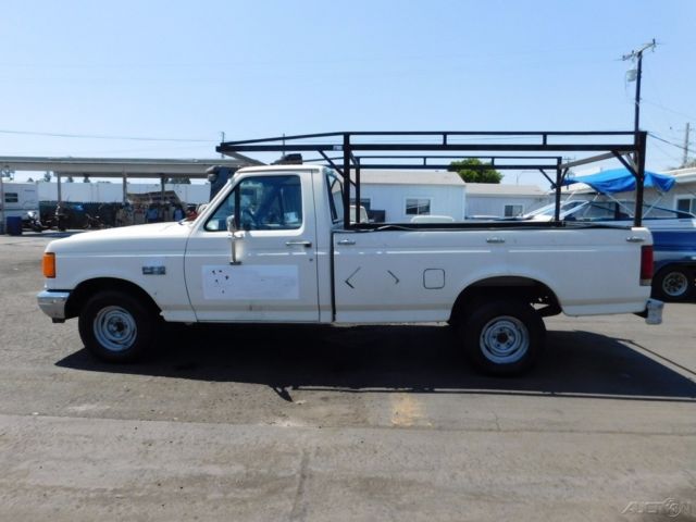 1987 Ford F-150 XLT - photo 2