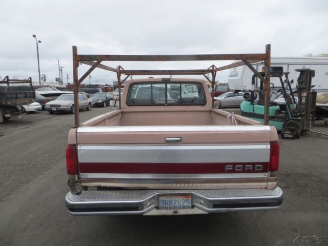 1987 Ford F-150 XLT - photo 4
