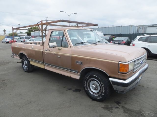 1987 Ford F-150 XLT - photo 7