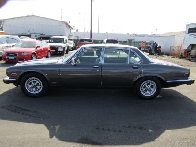 1987 Jaguar XJ-Series XJ6 - photo 8