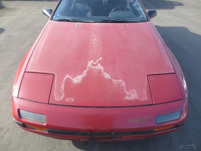 1987 Mazda RX-7 Sport - photo 11
