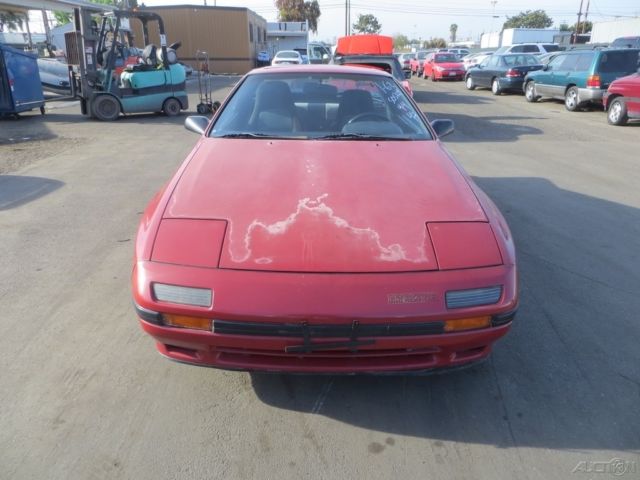 1987 Mazda RX-7 Sport - photo 2