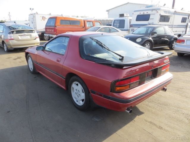 1987 Mazda RX-7 Sport - photo 4
