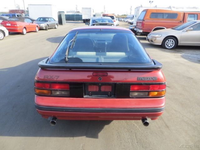 1987 Mazda RX-7 Sport - photo 5