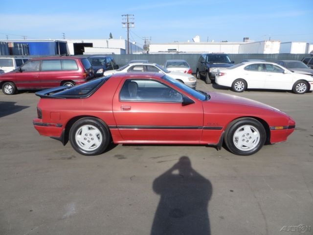 1987 Mazda RX-7 Sport - photo 7