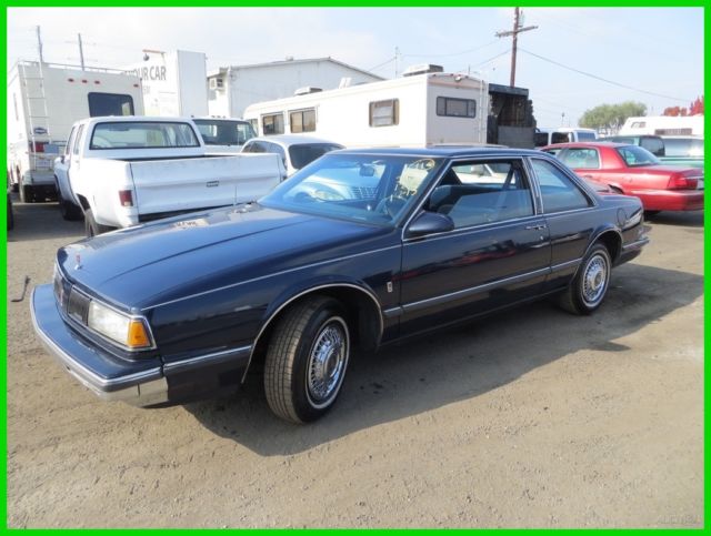 C 1987 Oldsmobile Delta Eighty-Eight Royale 3.8L V6 12V Automatic NO RESERVE 1987 Oldsmobile Eighty-Eight