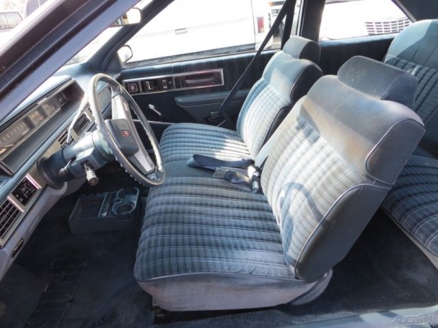 1987 Oldsmobile Eighty-Eight - photo 10