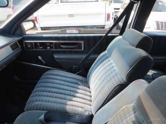 1987 Oldsmobile Eighty-Eight - photo 12