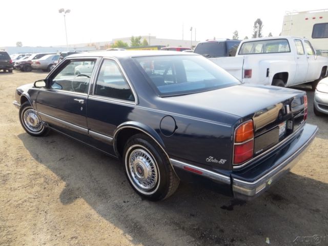 1987 Oldsmobile Eighty-Eight - photo 3