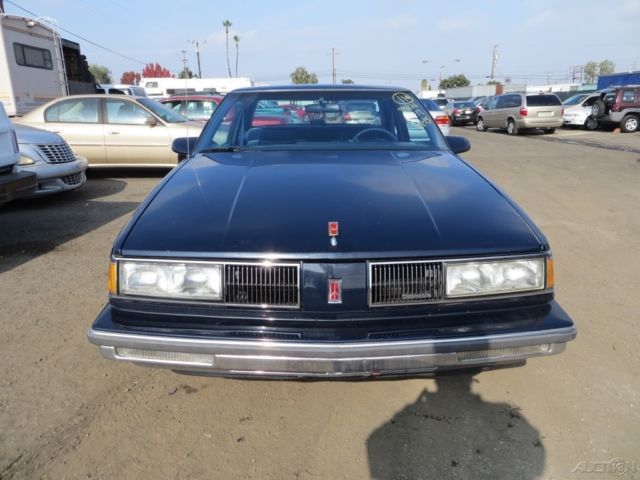 1987 Oldsmobile Eighty-Eight - photo 7