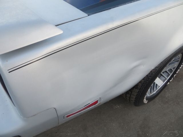 1987 Pontiac Firebird Base Coupe 2-Door - photo 12