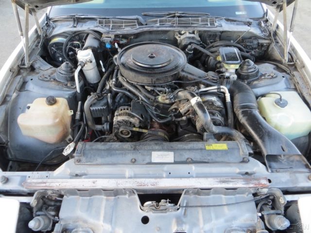 1987 Pontiac Firebird Base Coupe 2-Door - photo 9