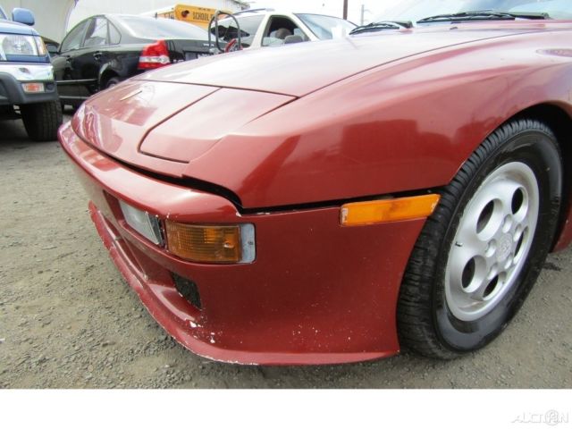 1987 Porsche 944 - photo 11