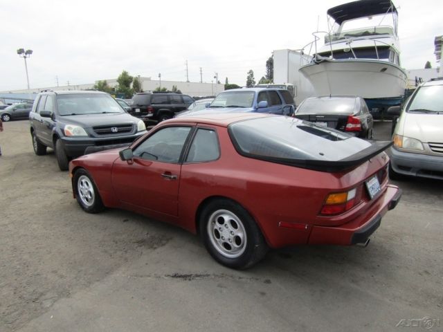 1987 Porsche 944 - photo 3