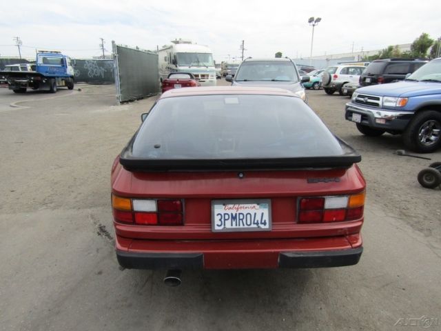 1987 Porsche 944 - photo 4