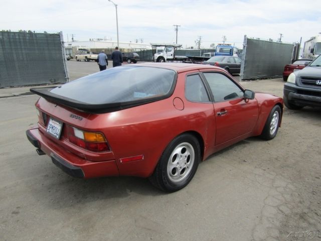 1987 Porsche 944 - photo 5