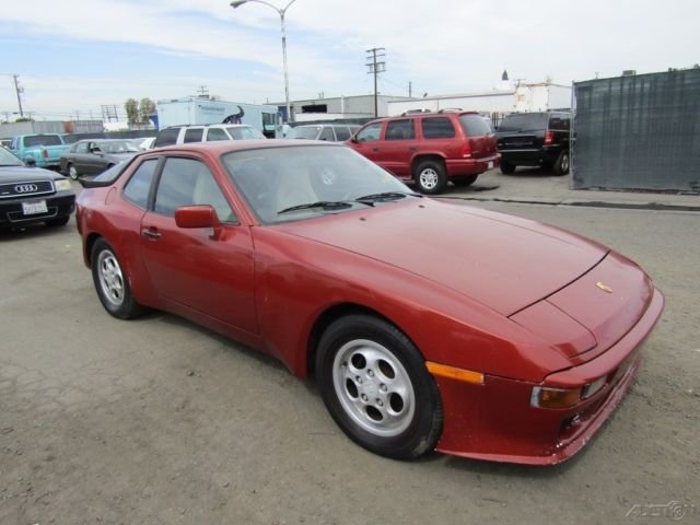 1987 Porsche 944 - photo 7