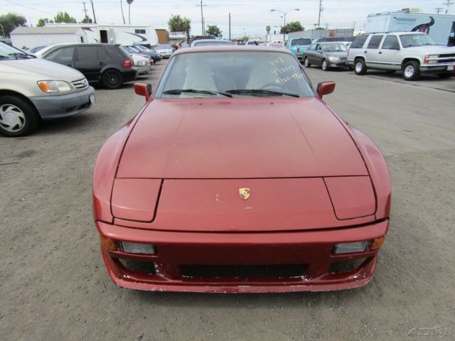 1987 Porsche 944 - photo 8