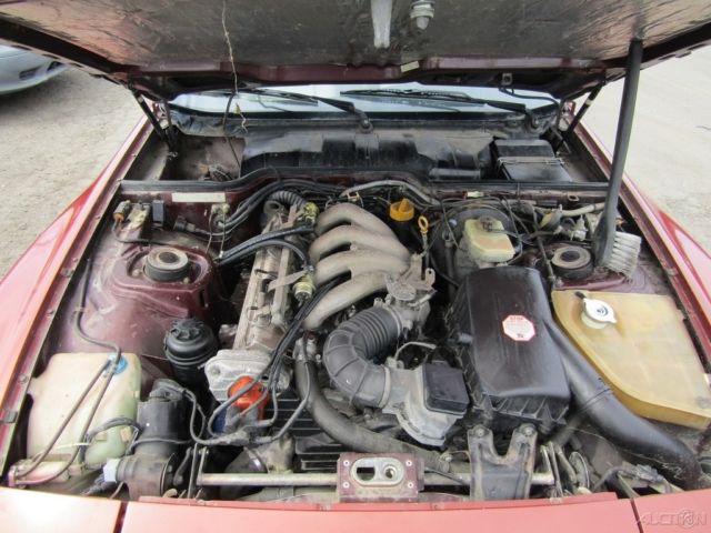 1987 Porsche 944 - photo 9