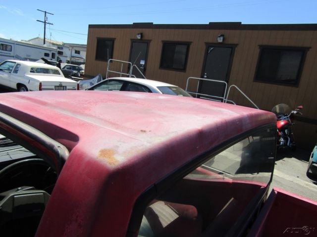 1987 Nissan Truck XE - photo 11